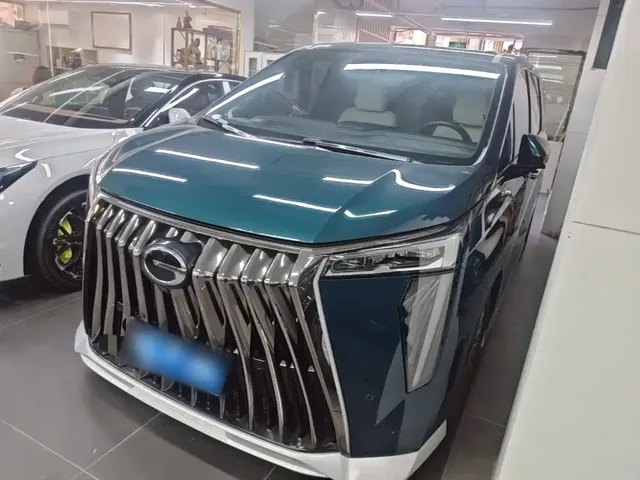 GAC Trumpchi M8 2023 Model Master Series 400T Flagship Edition