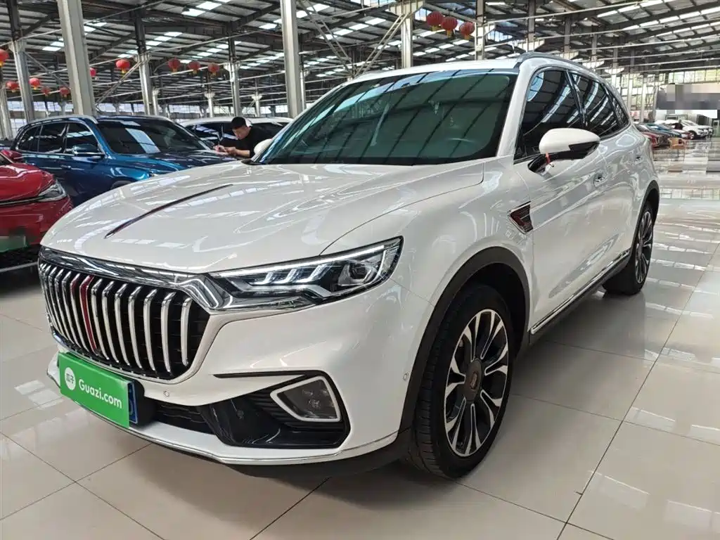 Hongqi HS5 2019 2.0T Intelligent Flagship 4WD Version
