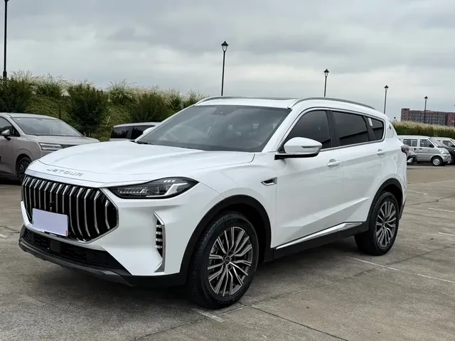 Jetour X70 PLUS 2024 Champion Edition 1.5T DCT Champion MAX 5-seater