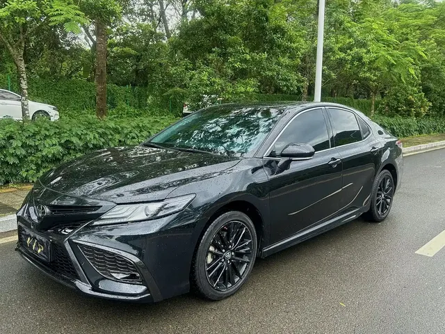 Toyota Camry 2022 2.0S Knight Edition
