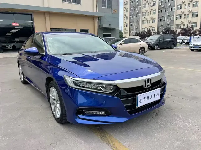 Honda Accord 2018 260TURBO Elite Edition China V