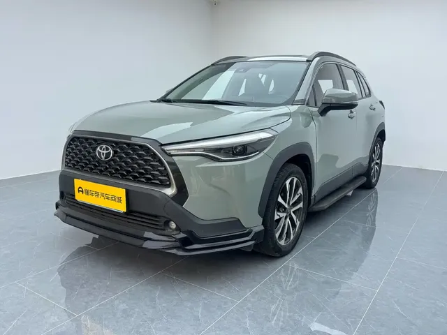 Toyota Corolla Cross 2022 2.0L Flagship Edition