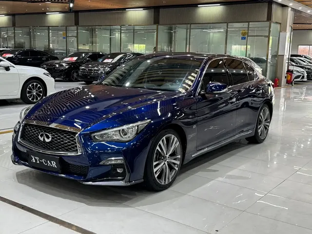 Infiniti Q50L 2018 2.0T Luxury Sport (China VI)