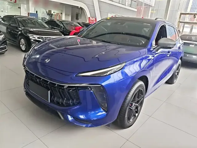 Dongfeng Fengxing T5 EVO 2021 1.5TD DCT Diamond Edition