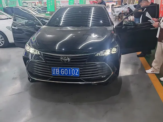 Toyota Avalon 2019 2.5L Touring Premium (China V)
