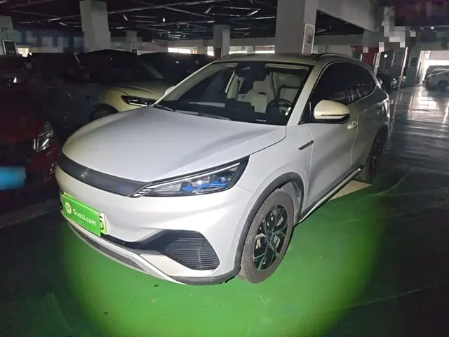 BYD Yuan PLUS 2023 Champion Edition 430KM Surpassing Type