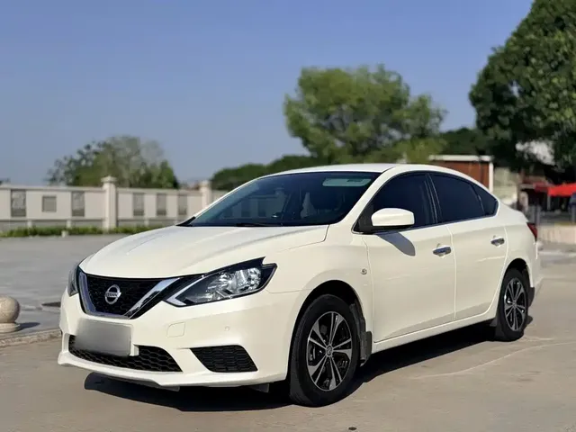 Nissan Sylphy 2021 Classic 1.6XE CVT Comfort Edition