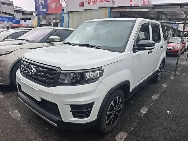 Changan Oshan Changan Oushang X70A 2020 1.5L Manual Basic