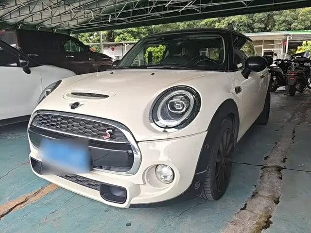MINI MINI 2018 2.0T COOPER S Classic