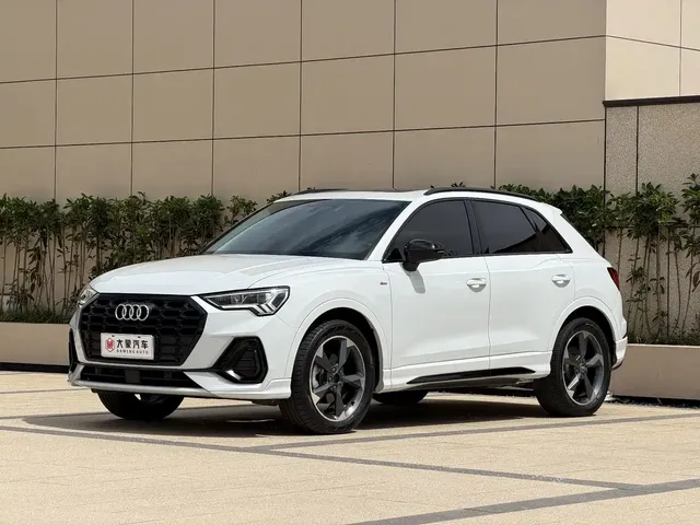 Audi Q3 2020 35 TFSI Fashion Dynamic