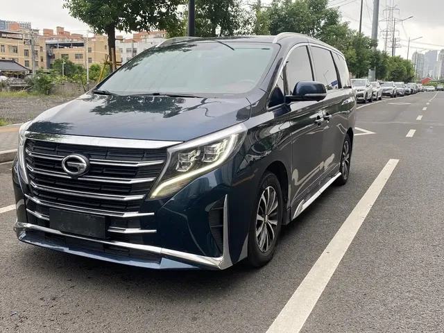 GAC Trumpchi M8 2021 Leading Show Series 390T Prestige Edition