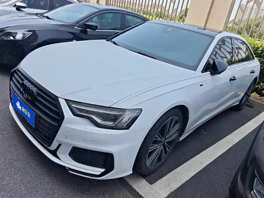 Audi A6L 2019 55 TFSI quattro Exclusive Dynamic