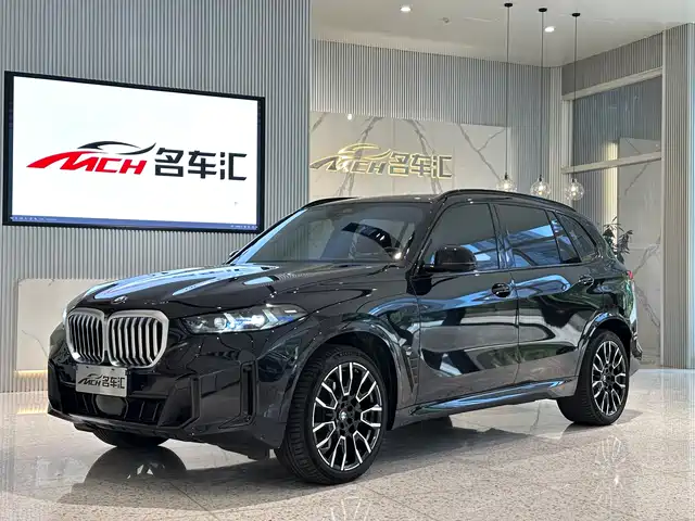 BMW X5 2025 Model xDrive 40Li M Sport Blackout Package
