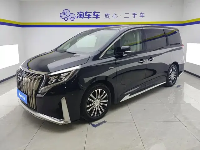 GAC Trumpchi M8 2021 Master Series 390T Prestige Edition