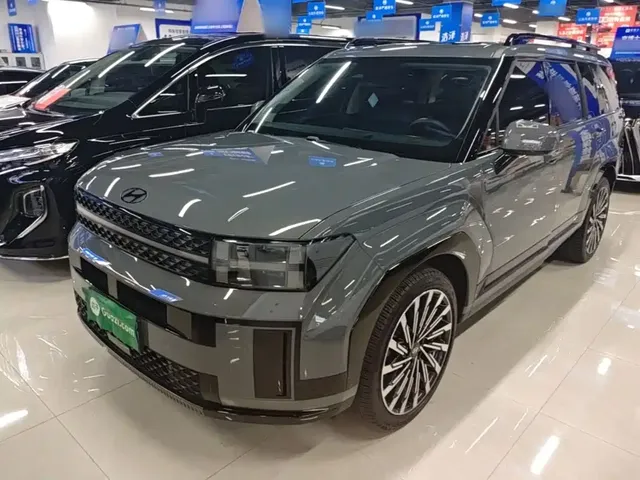 Hyundai Santa Fe 2024 2.0T Connoisseur Pro Max