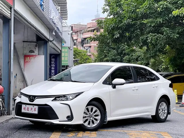 Toyota Corolla 2024 Model 1.2T Pioneer Edition
