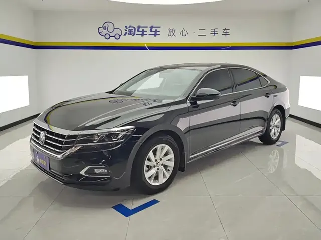 Volkswagen Passat 2020 Facelift 280TSI Business Version China VI