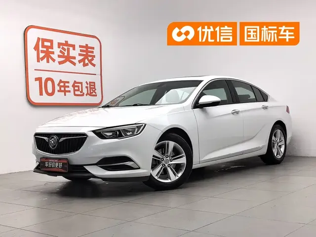 Buick Regal 2019 20T Elite China VI