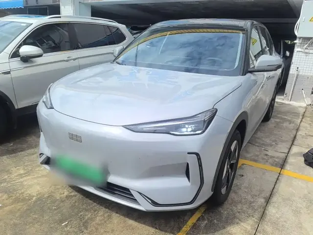 Geely Galaxy E5 2024 530km Voyage Edition