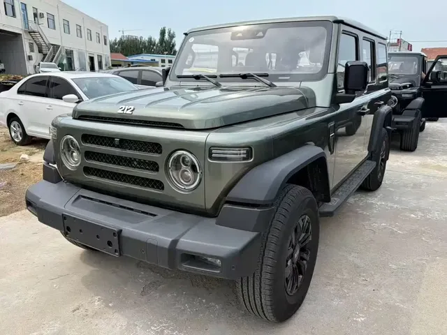212 T01 2024 2.0T Explorer
