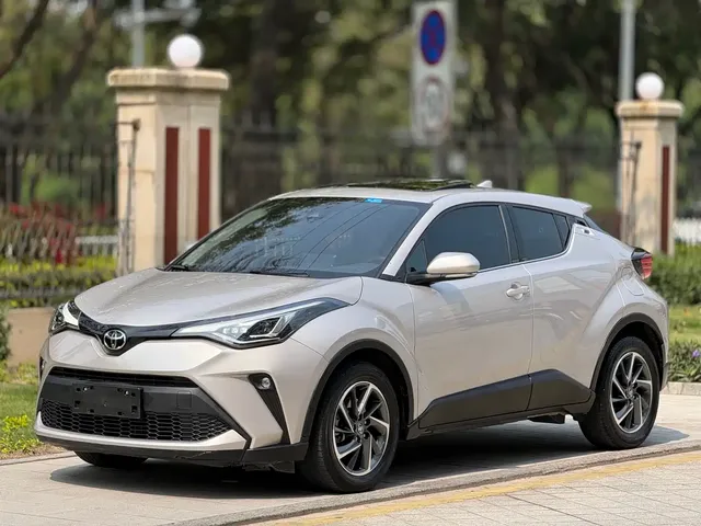 Toyota C-HR 2021 2.0L Luxury Edition
