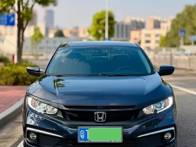 Honda Civic 2019 220TURBO CVT Jingdong Edition China VI