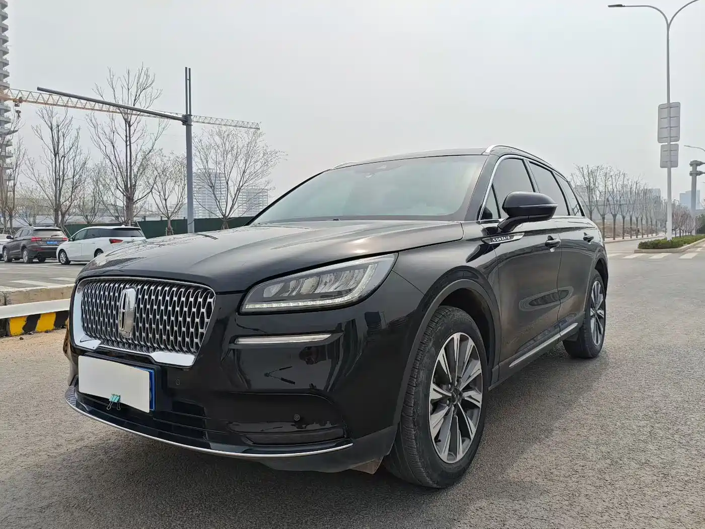 Lincoln Adventurer 2021 2.0T 2WD Elegance Edition