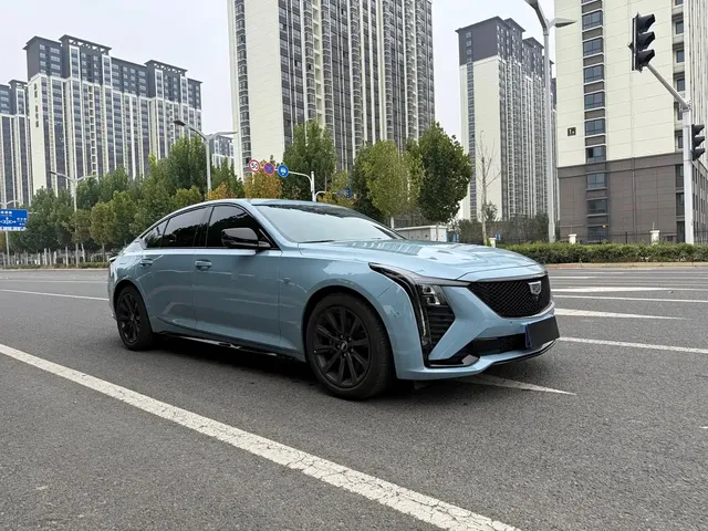 Cadillac CT5 2025 Model 28T Track Performance Edition