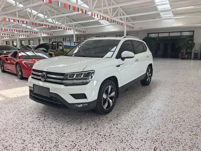Volkswagen Tharu 2022 280TSI FWD Luxury Edition