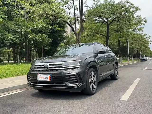Volkswagen Teramont 2021 Teramont X 380TSI 4WD Premium Luxury Edition