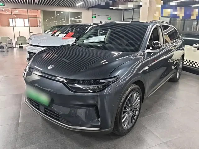 Leapmotor C11 2023 Pure Electric 500 Smart Edition