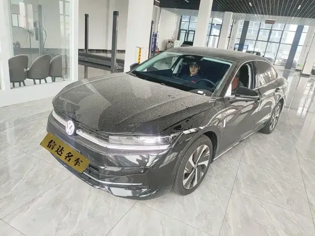 Volkswagen Magotan 2024 300TSI DSG Premium Edition (Eye-catching Package)