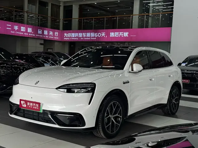 AITO Wenjie AITO M6 2026 Base Model