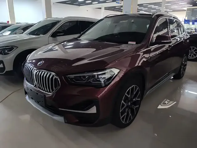 BMW X1 2020 xDrive25Li Premium Edition