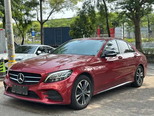 Mercedes-Benz C-Class 2019 C 260 Sport