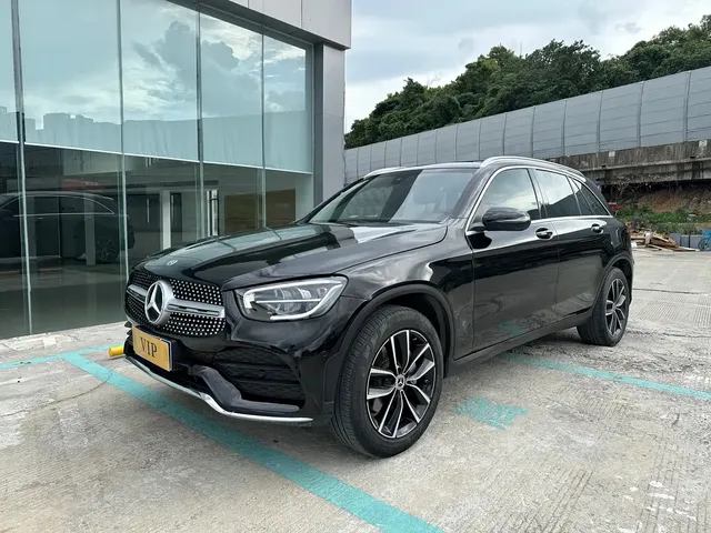 Mercedes-Benz GLC 2022 Model GLC 260 L 4MATIC Luxury Edition