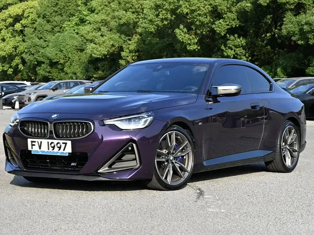 BMW M240i 2024 M240i