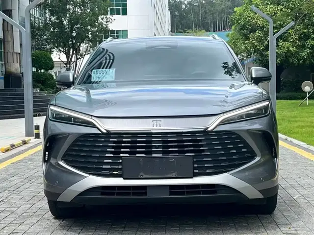 BYD Song L DM-i 2024 160km Superior