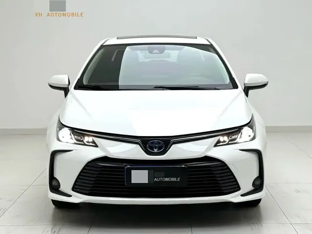 Toyota Corolla 2021 Hybrid 1.8L E-CVT Elite Edition
