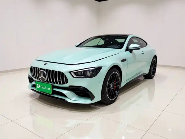 Mercedes-Benz AMG GT 2020 AMG GT 50 4-Door Coupe