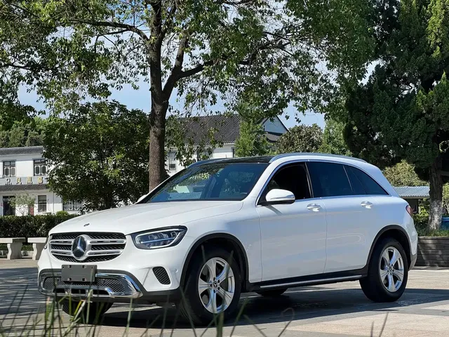Mercedes-Benz GLC 2020 Facelift GLC 260 L 4MATIC Dynamic