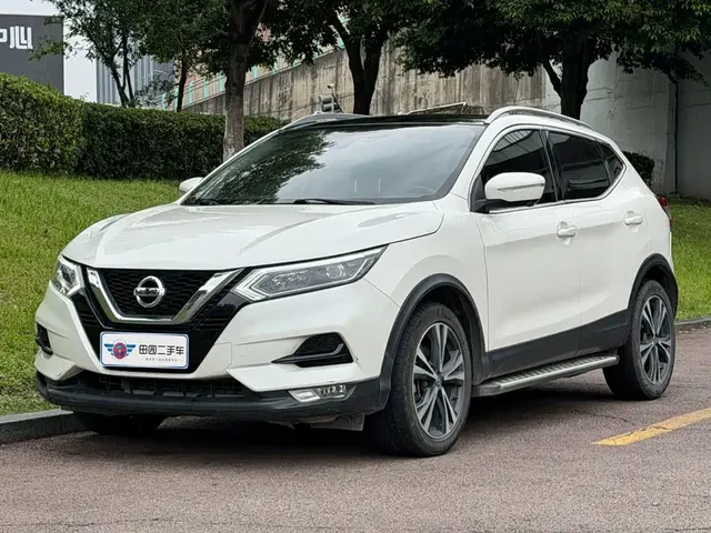Nissan Qashqai 2019 2.0L CVT Luxury Edition