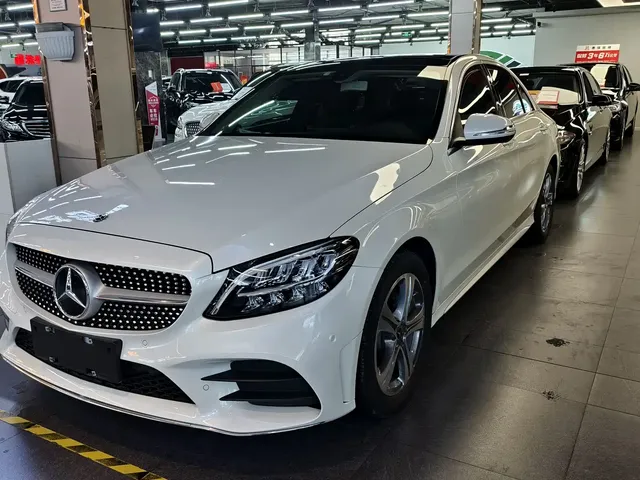 Mercedes-Benz C-Class 2020 C 260 L Sport