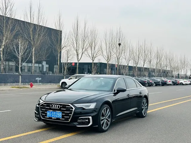 Audi A6L 2020 45 TFSI Premium Dynamic