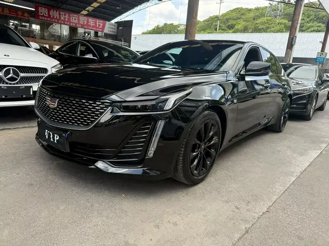 Cadillac CT5 2023 28T Luxury Style (Standard Edition)