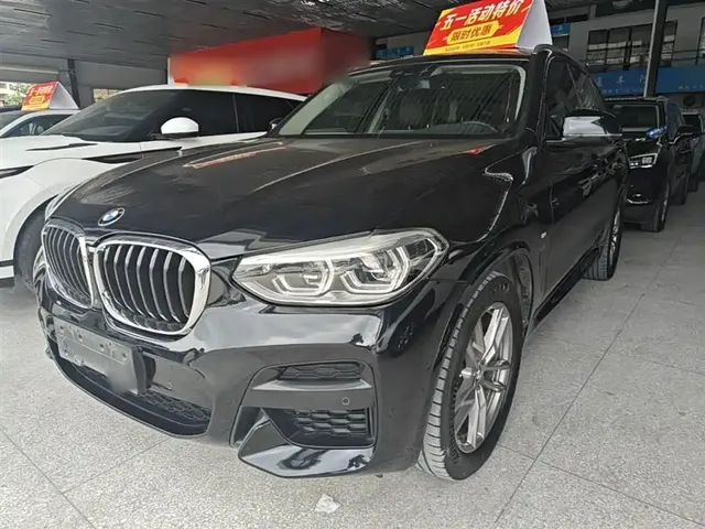 BMW X3 2020 xDrive28i Luxury Package
