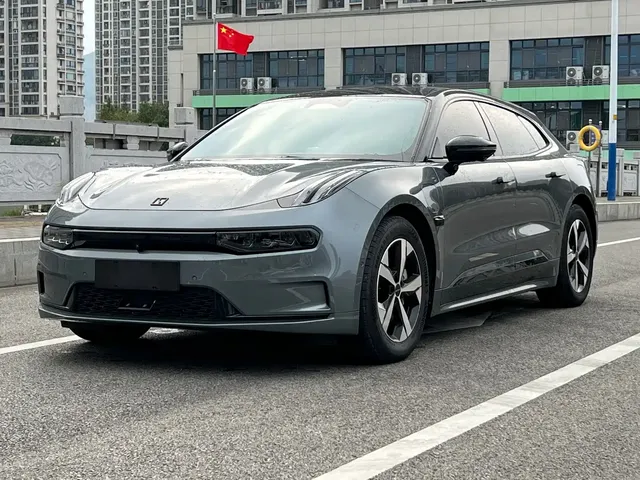 ZEEKR 001 2024 WE Edition 100kWh RWD