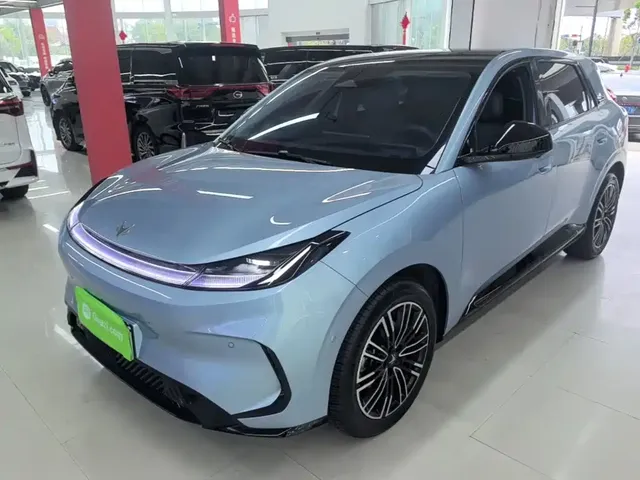 ARCFOX T1 2025 Base Model