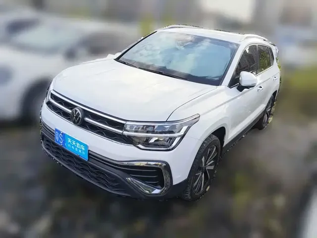 Volkswagen Tharu 2024 300TSI 2WD Bright Moon Edition