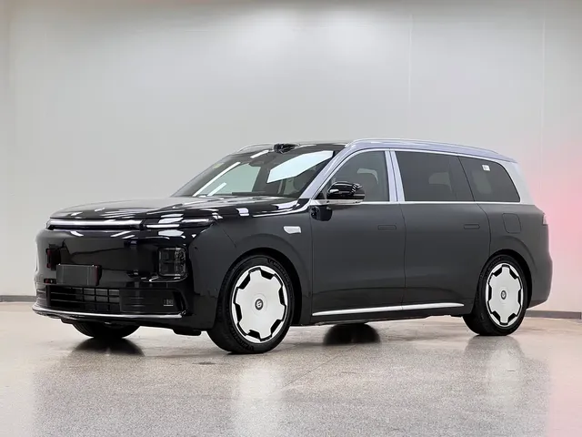 Leapmotor D Series 2026 Model Extended Range 80.3kWh 7-Seater